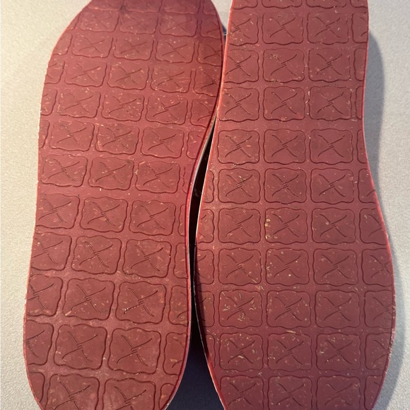 Hooey by Twisted X Mens Southwestern Print Casual Slip-On Lopers Size 11 - Picture 6 of 7